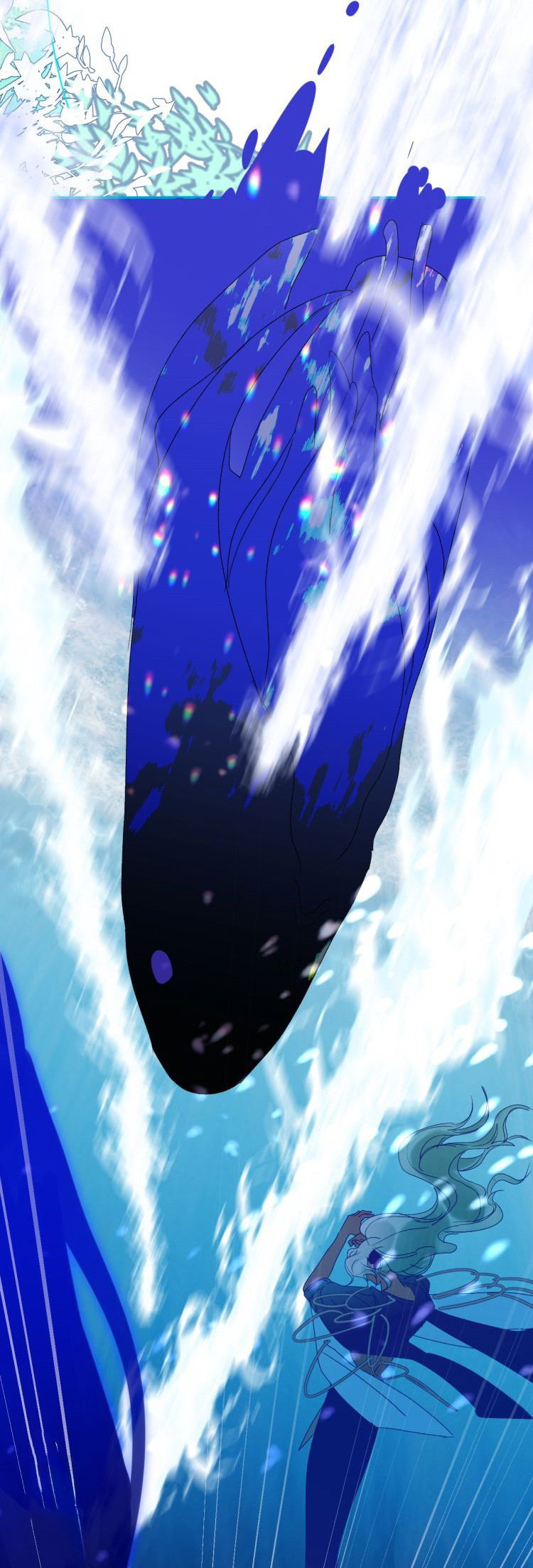 Манга Ловись, рыбка! - Глава 64 Страница 13