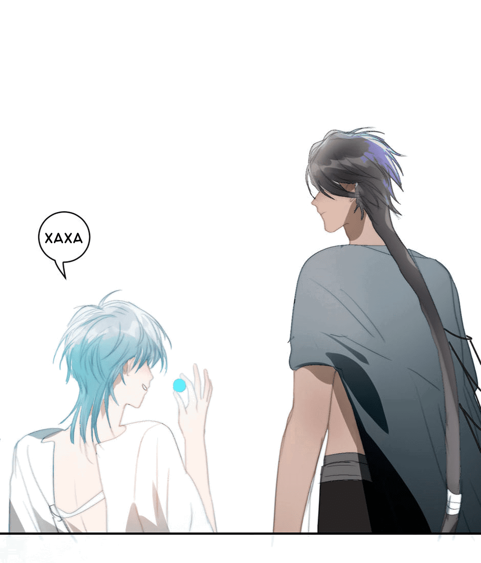 Манга Ловись, рыбка! - Глава 33 Страница 6