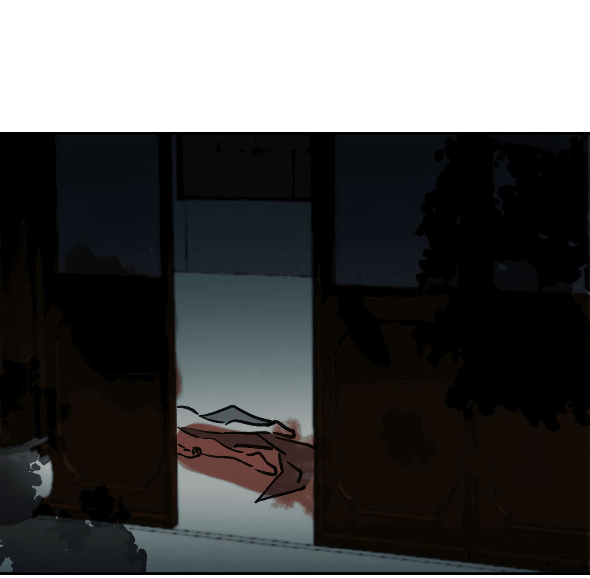 Манга Надменно ожидая ареста - Глава 116 Страница 25