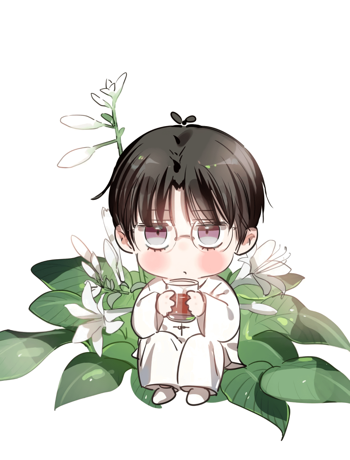 Манга Надменно ожидая ареста - Глава 116 Страница 1