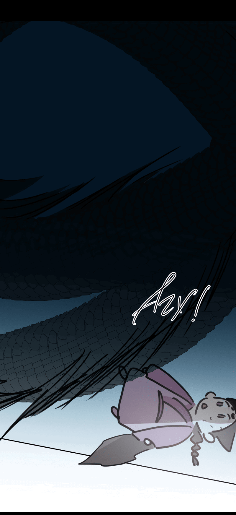 Манга Надменно ожидая ареста - Глава 118 Страница 21