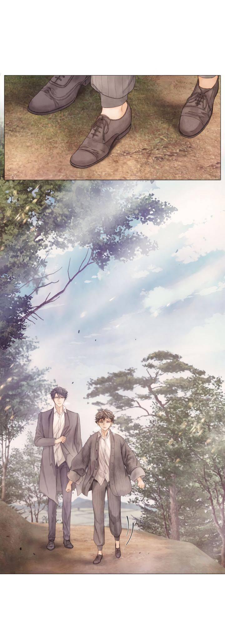 Манга Сломленный - Глава 51 Страница 36