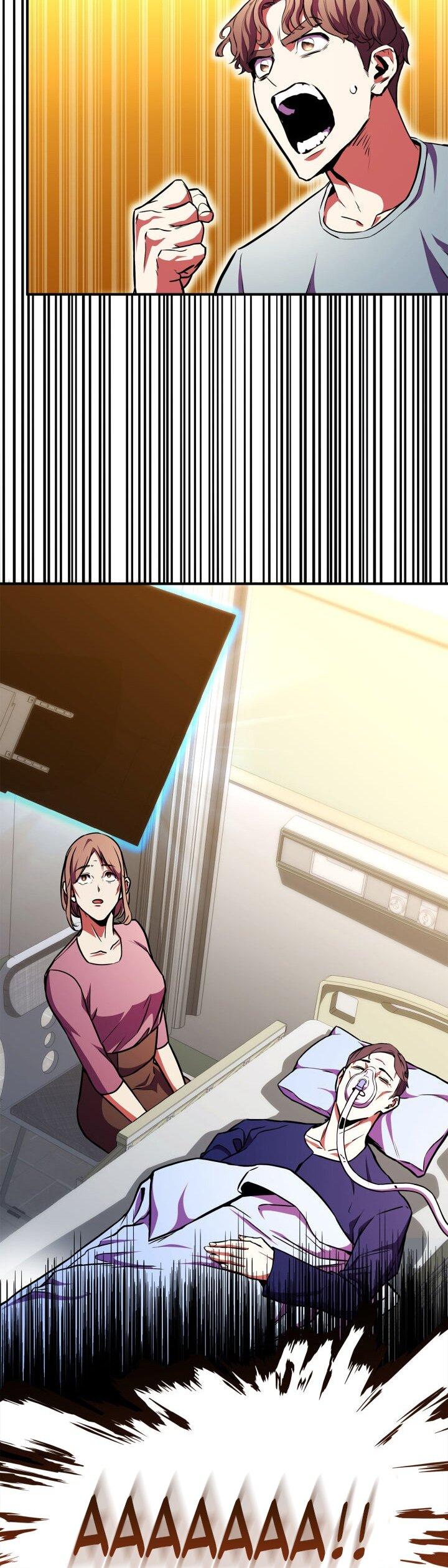 Манга Возвращение геймера - Глава 172 Страница 81