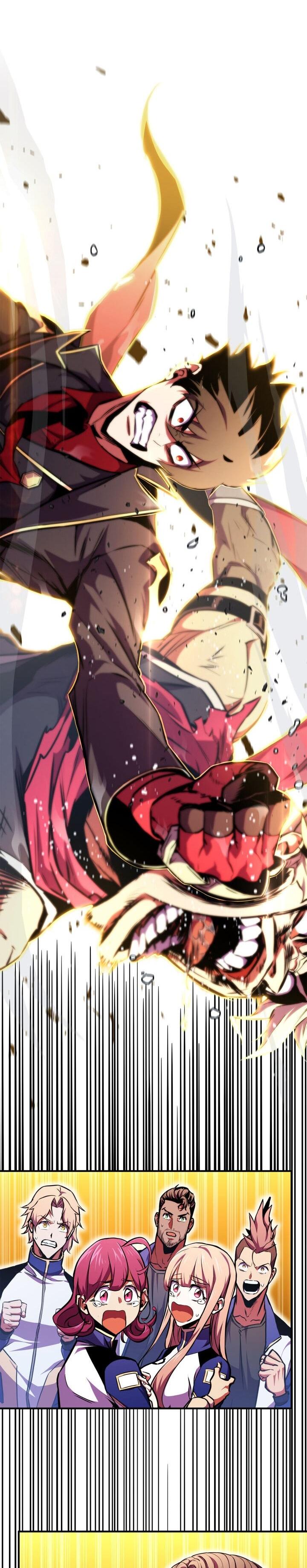 Манга Возвращение геймера - Глава 172 Страница 80