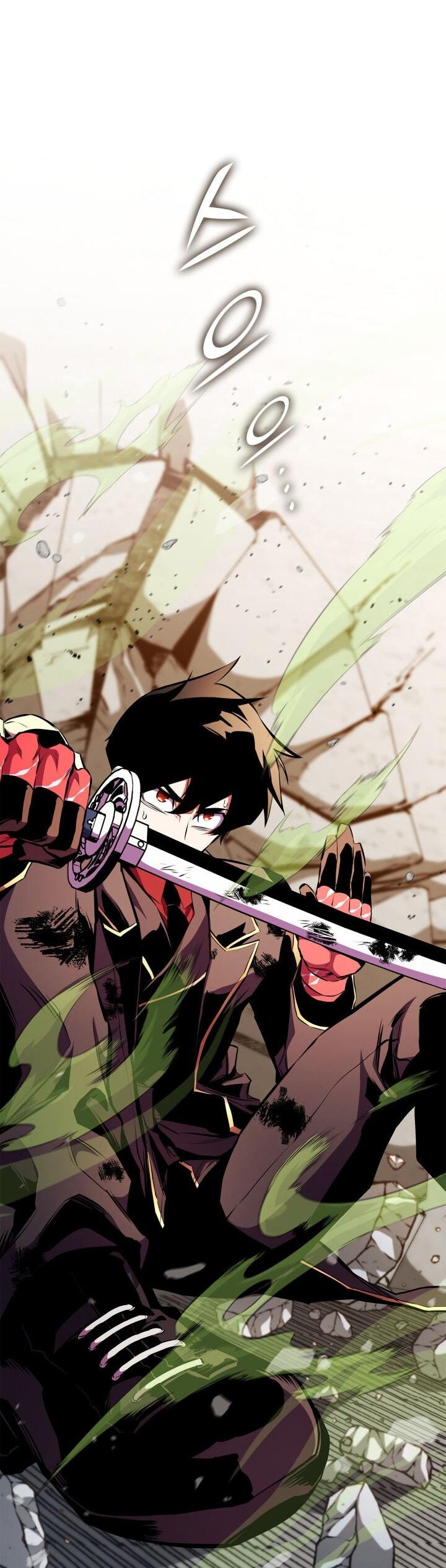 Манга Возвращение геймера - Глава 176 Страница 32