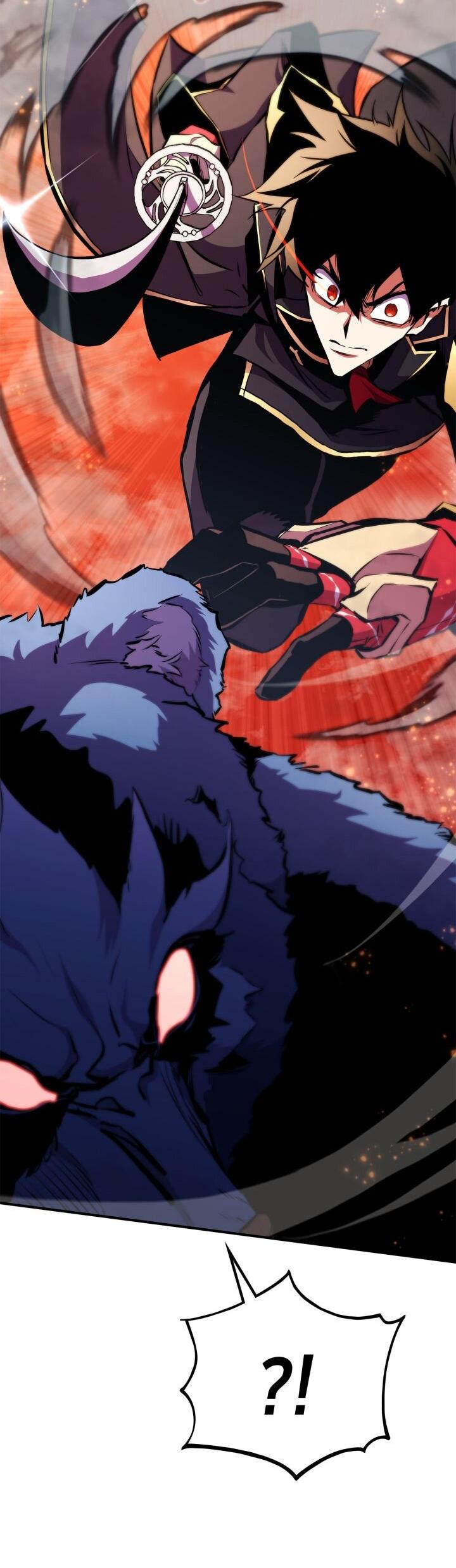 Манга Возвращение геймера - Глава 176 Страница 44