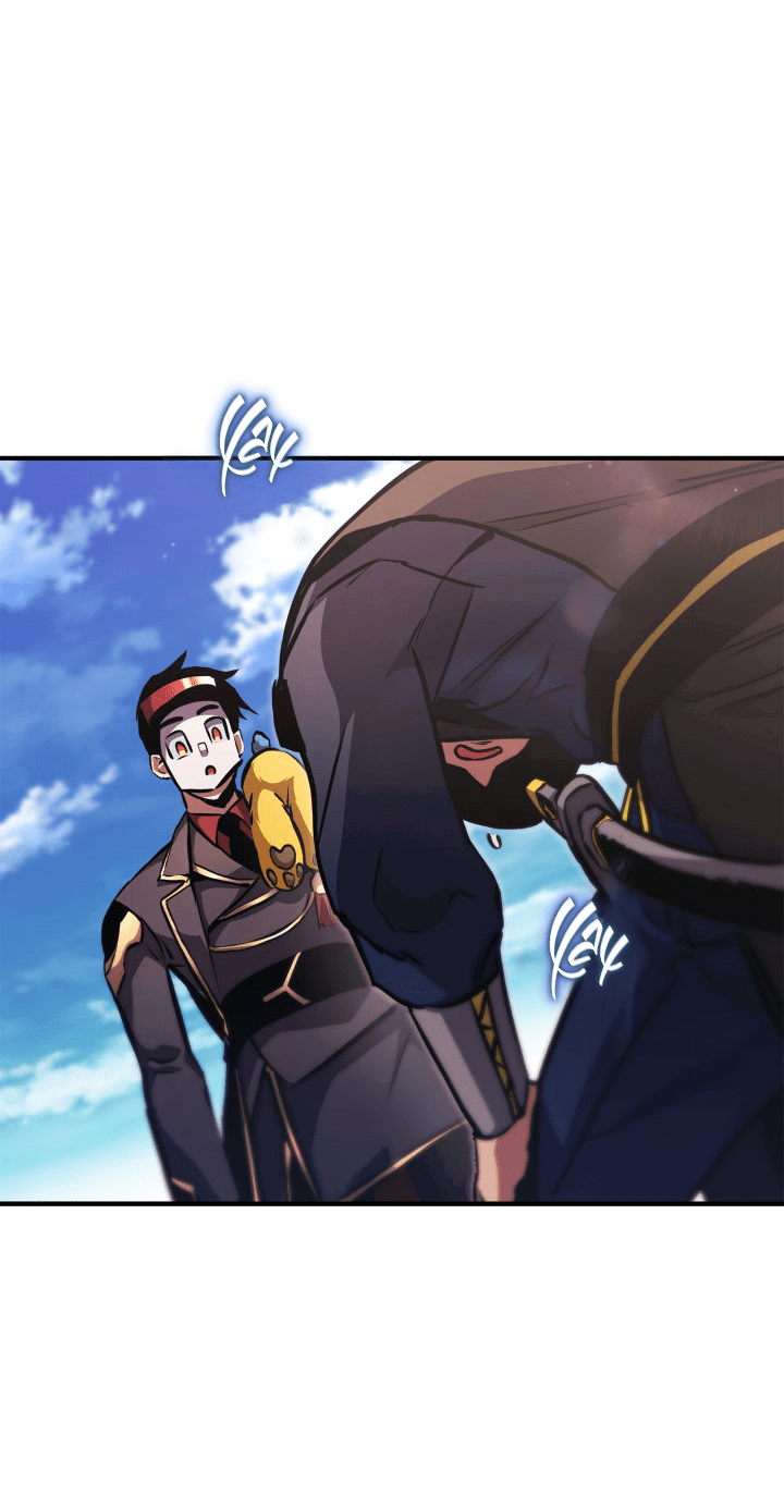 Манга Возвращение геймера - Глава 151 Страница 51