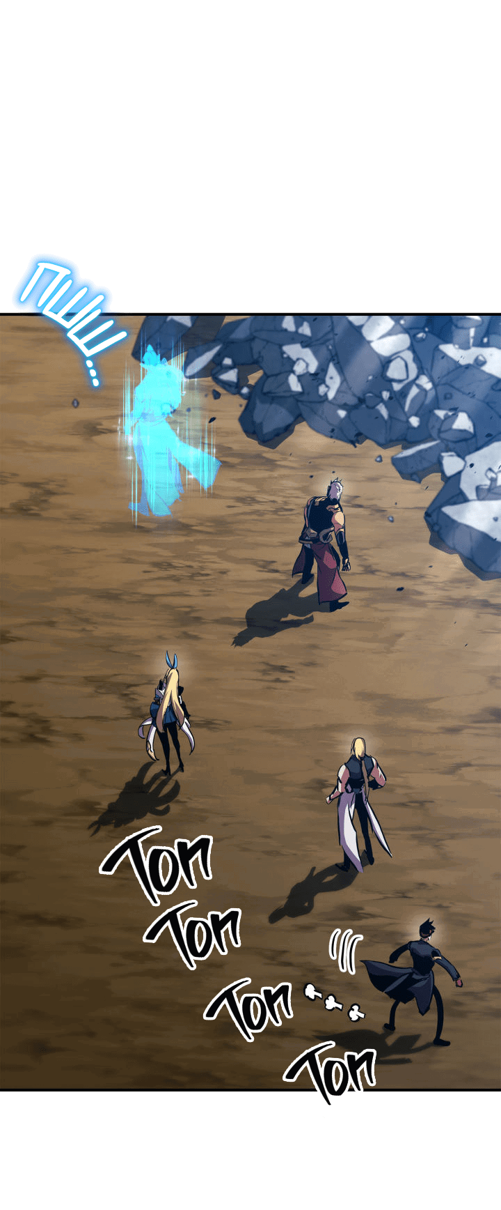 Манга Возвращение геймера - Глава 151 Страница 22