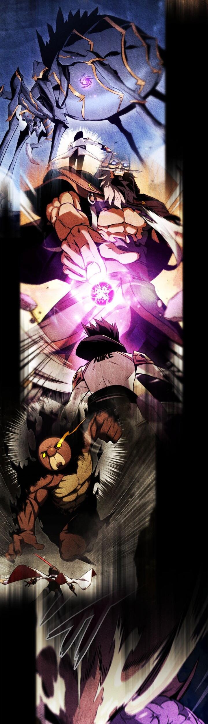 Манга Возвращение геймера - Глава 161 Страница 50