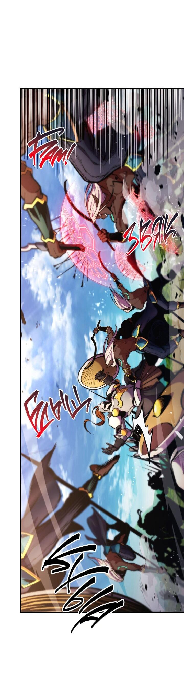 Манга Возвращение геймера - Глава 160 Страница 38