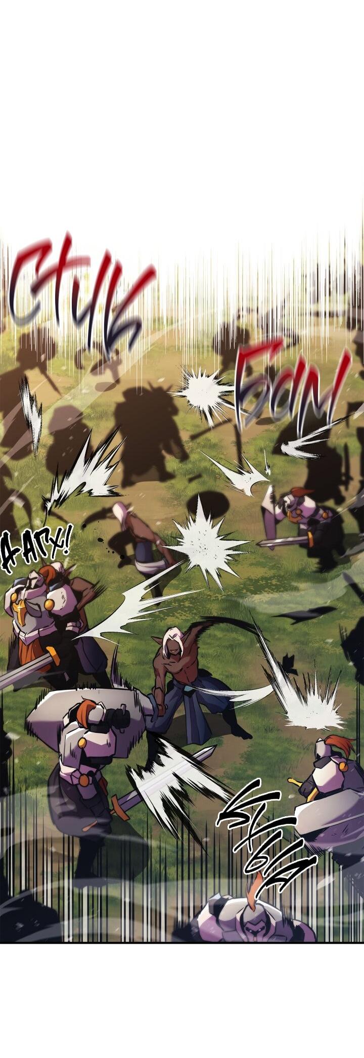 Манга Возвращение геймера - Глава 160 Страница 51