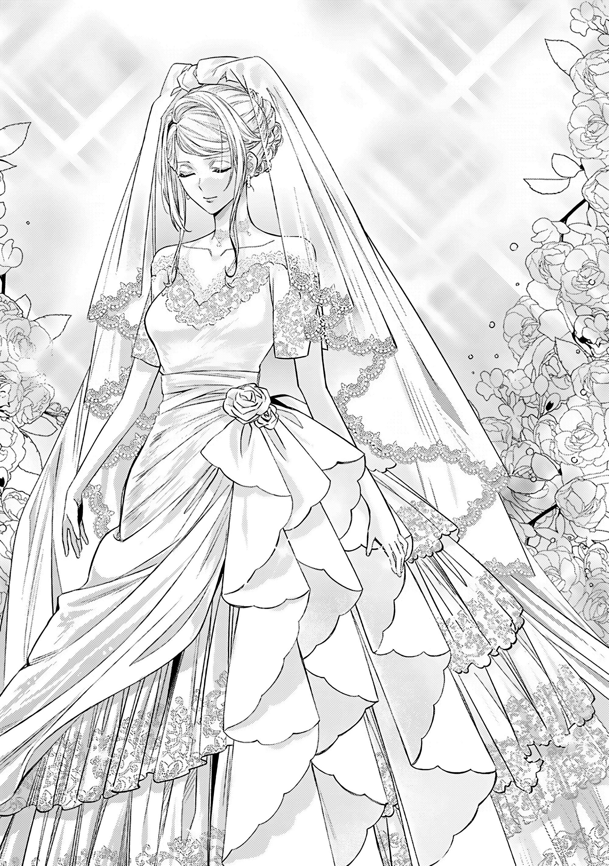 Манга Герцогиня на чердаке - Глава 33 Страница 6