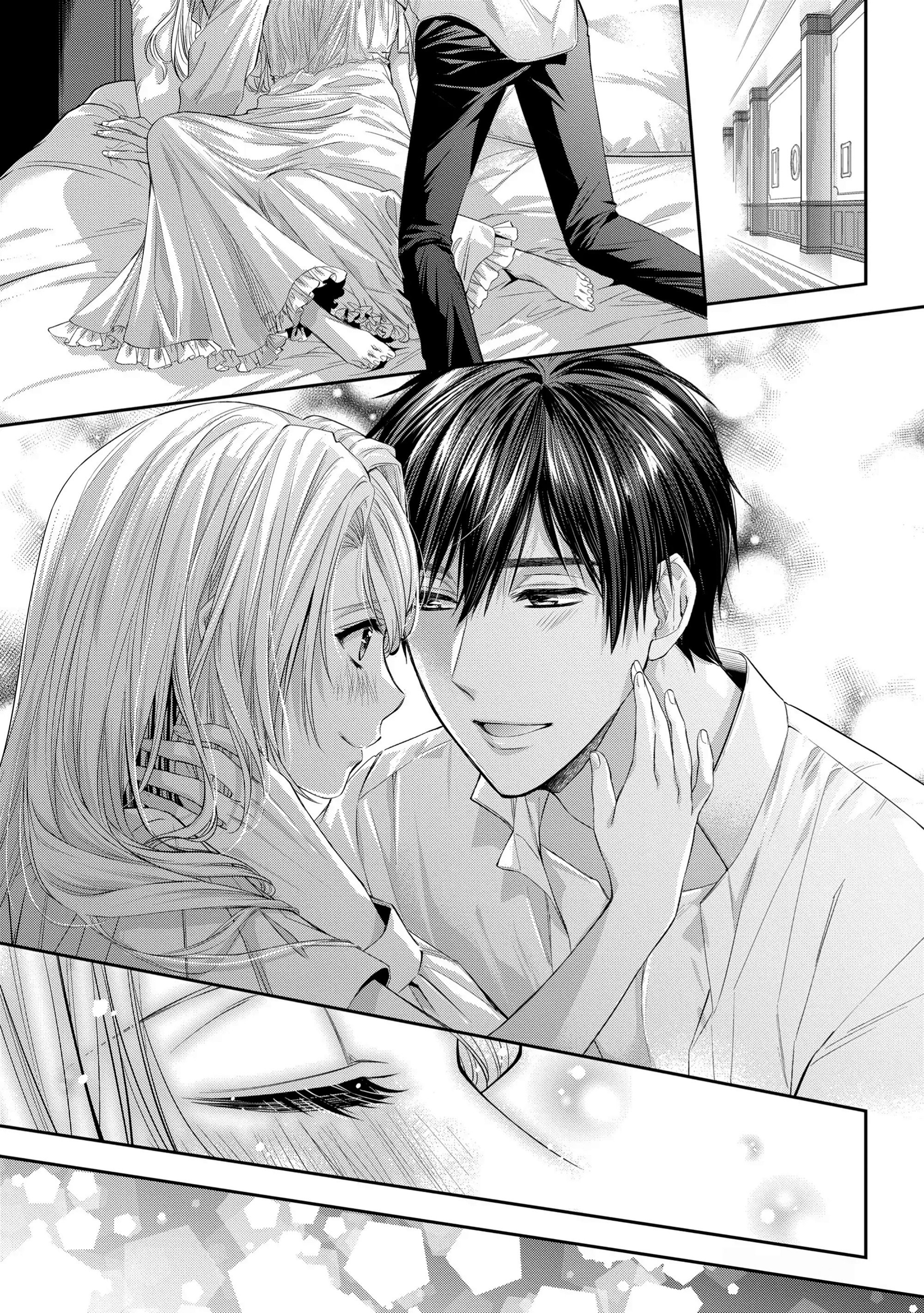 Манга Герцогиня на чердаке - Глава 34 Страница 5