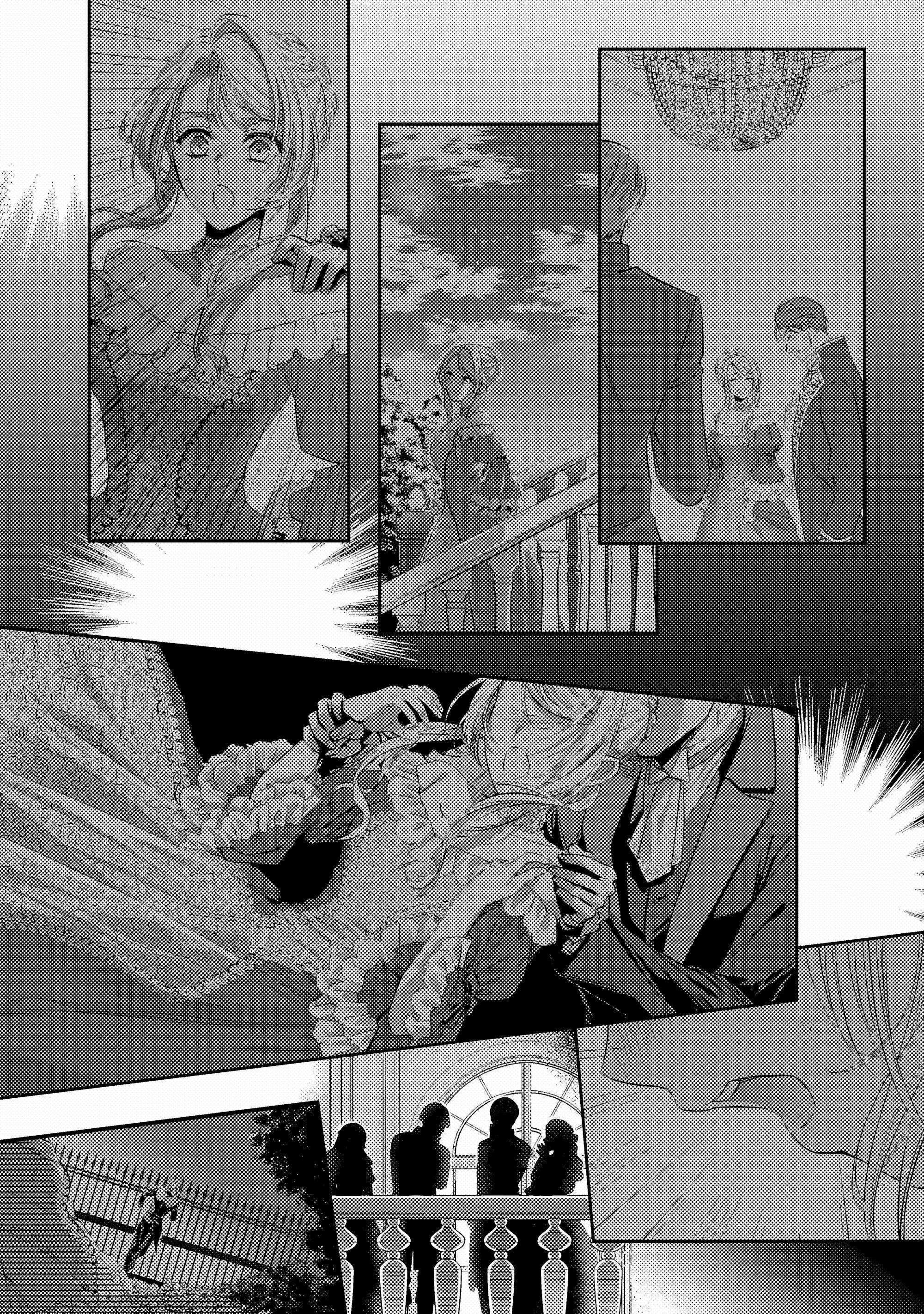 Манга Герцогиня на чердаке - Глава 31 Страница 7