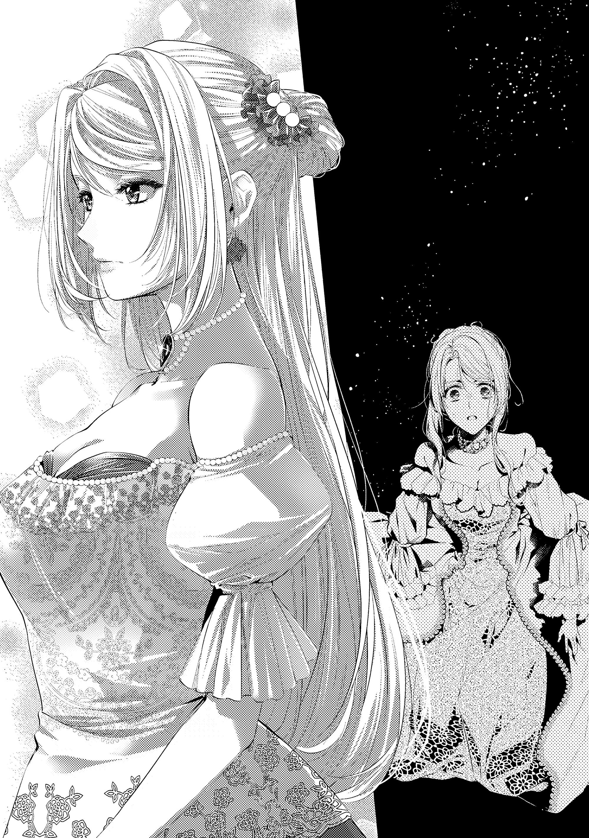 Манга Герцогиня на чердаке - Глава 31 Страница 8