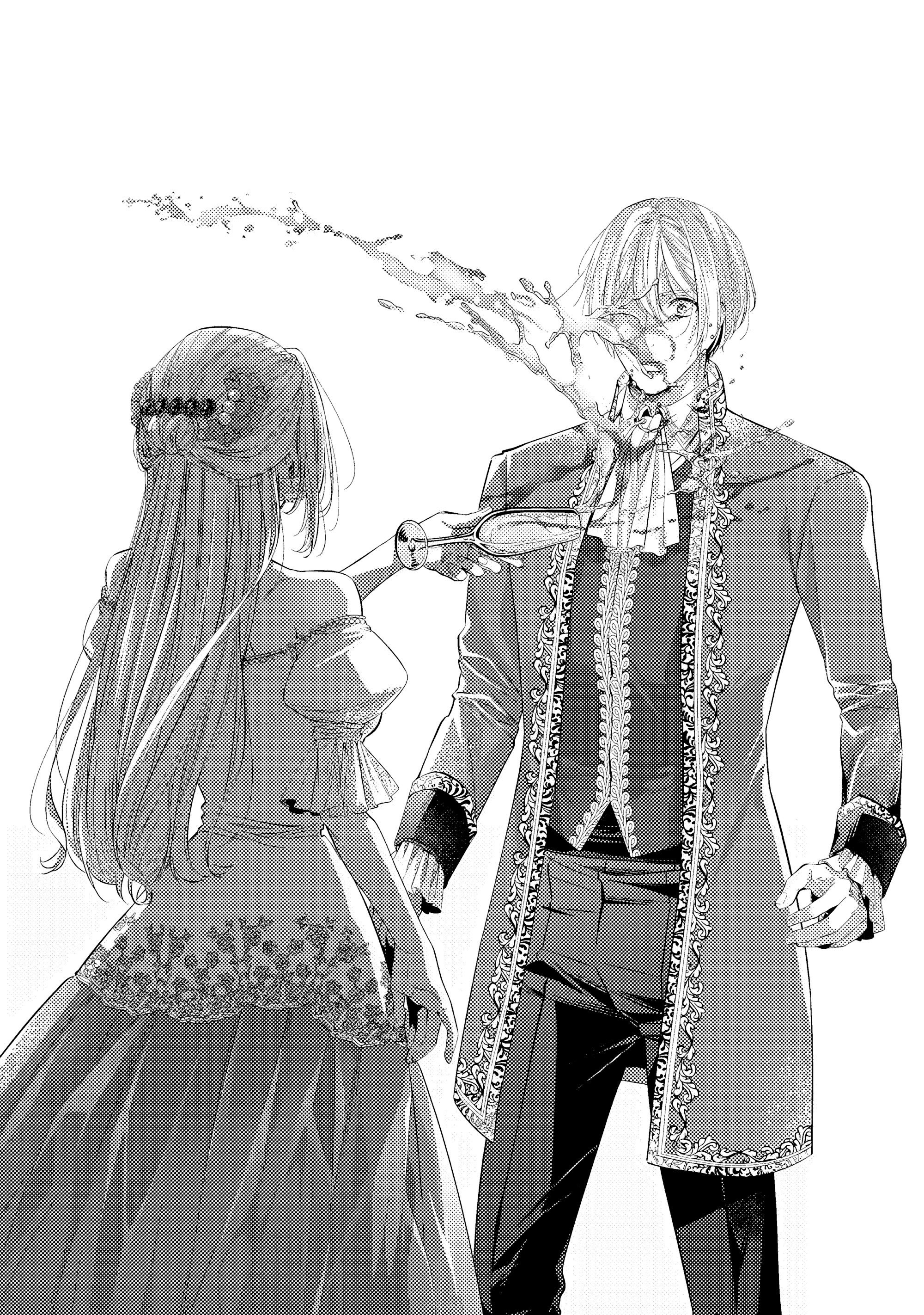 Манга Герцогиня на чердаке - Глава 31 Страница 15