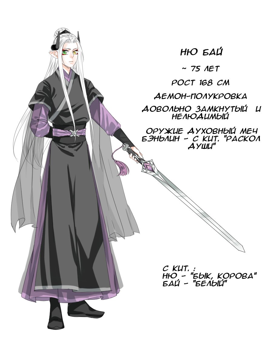 Манга Точка бифуркации - Глава 2 Страница 6