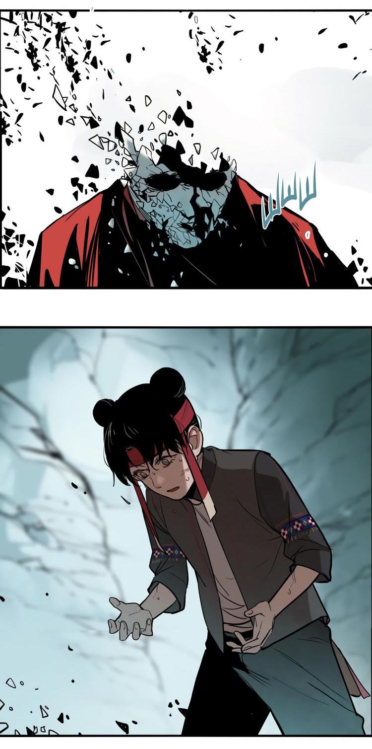 Манга Музей зла - Глава 31 Страница 36