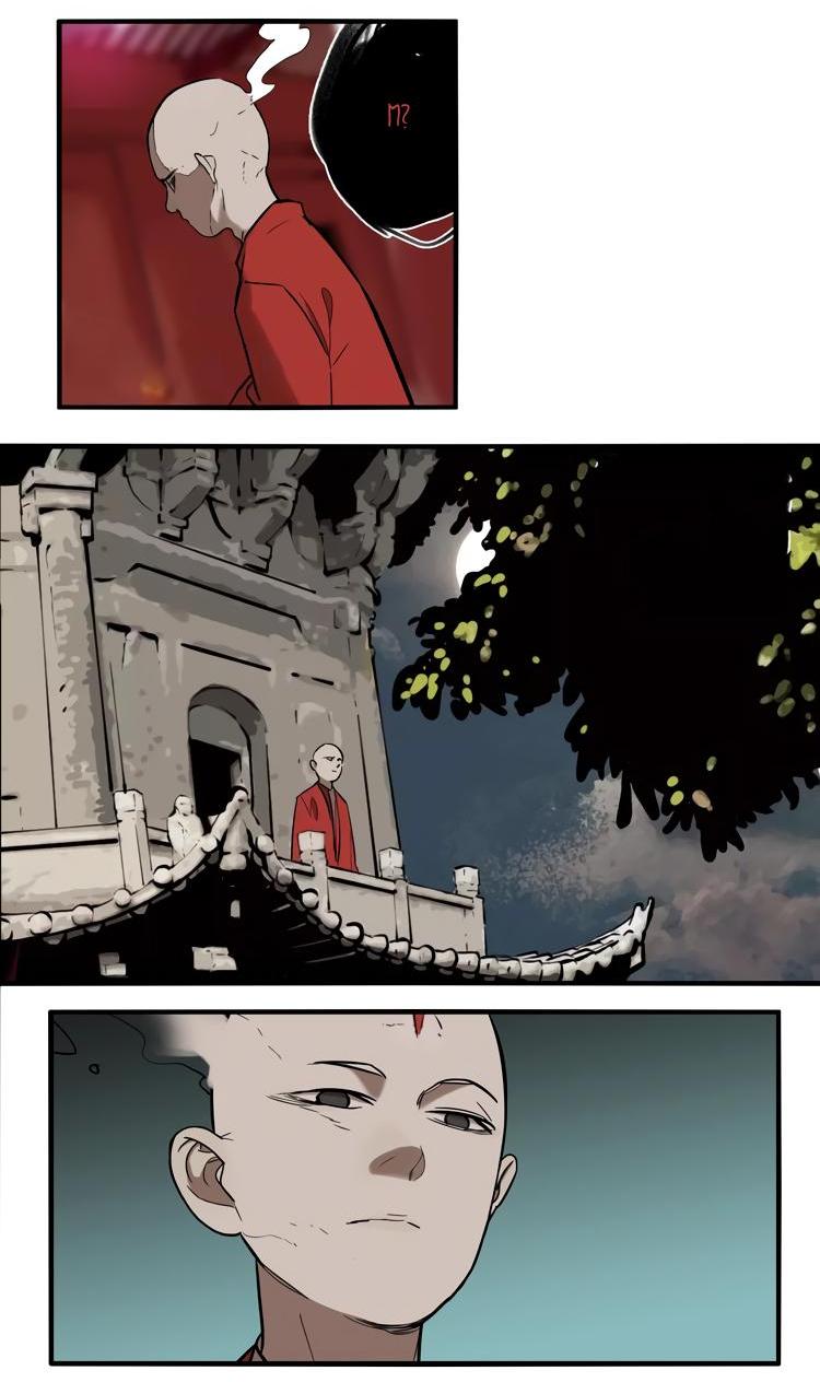 Манга Музей зла - Глава 30 Страница 33