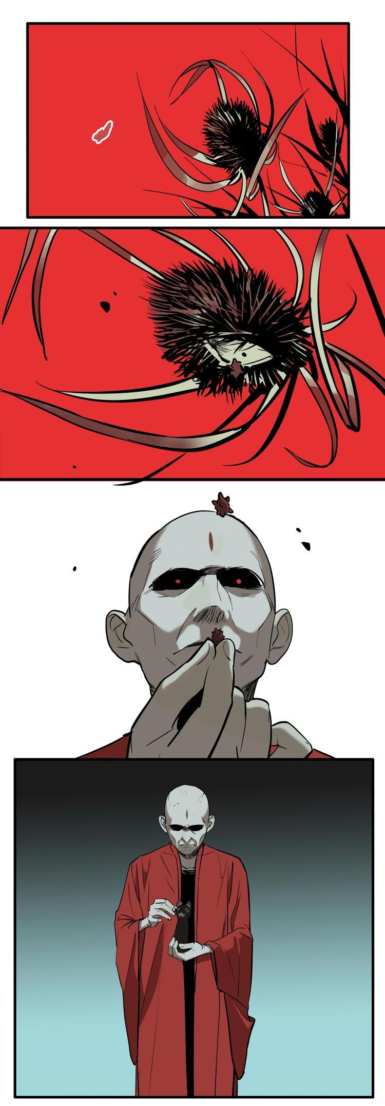 Манга Музей зла - Глава 30 Страница 30