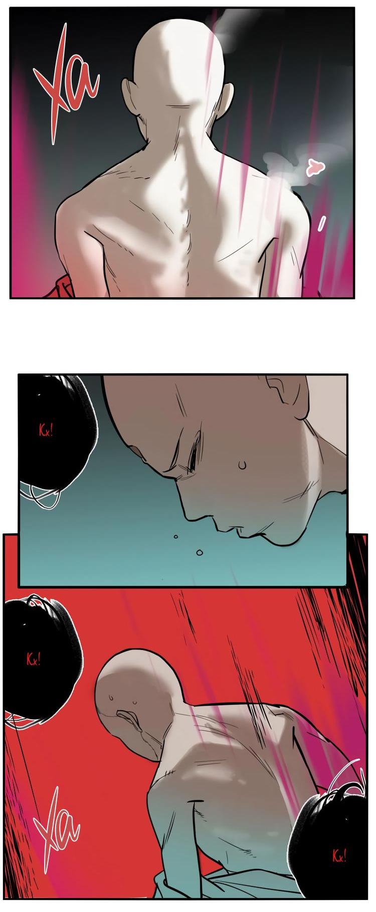 Манга Музей зла - Глава 30 Страница 25