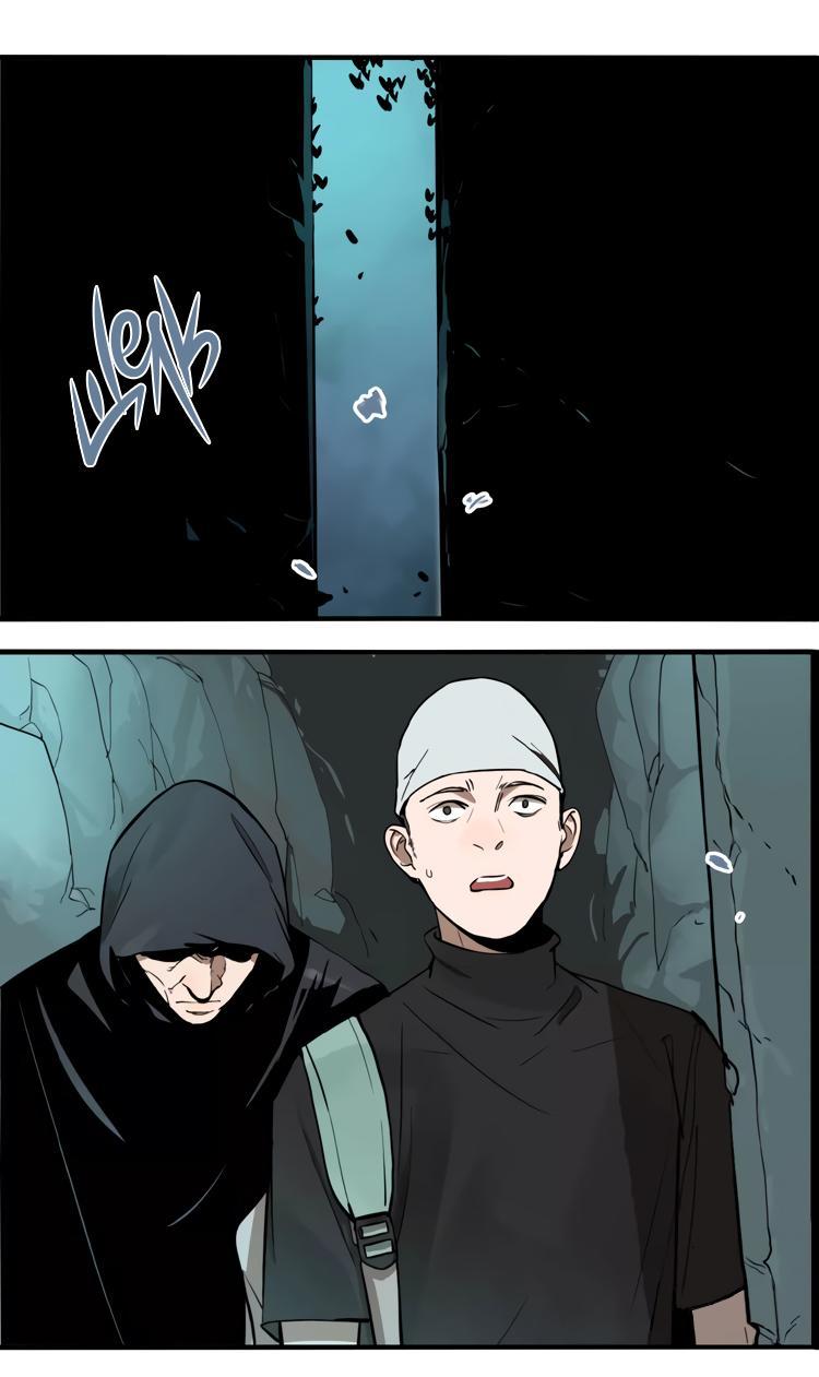 Манга Музей зла - Глава 29 Страница 22