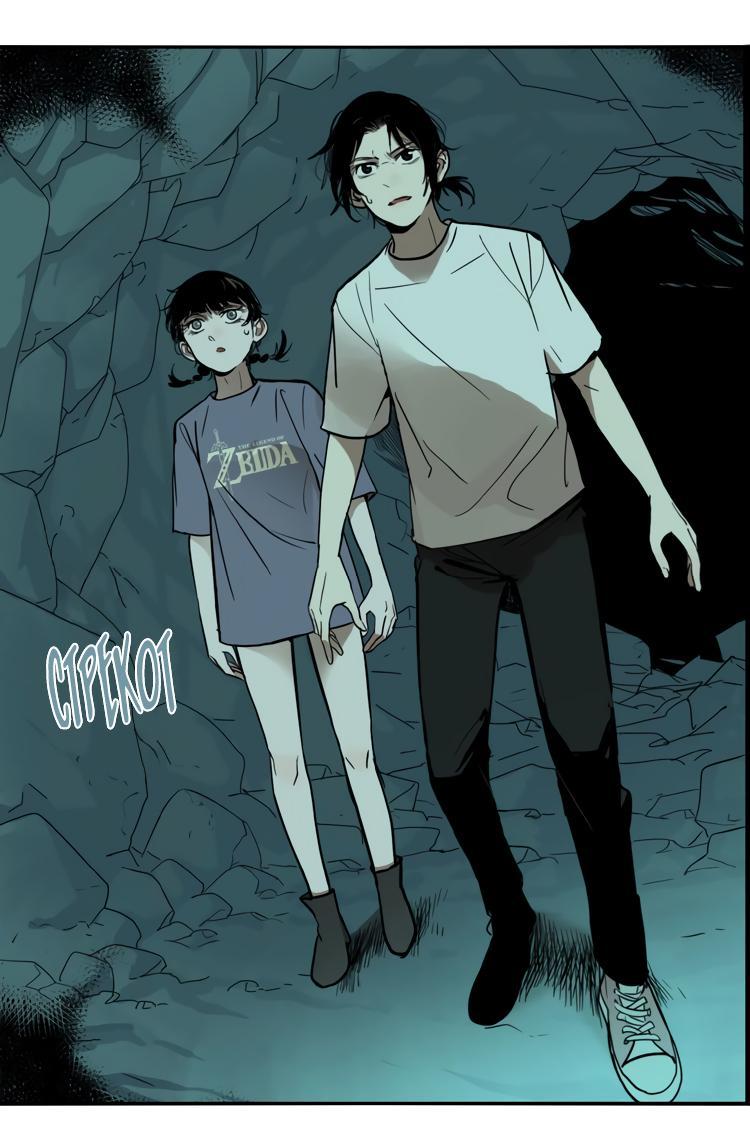 Манга Музей зла - Глава 28 Страница 22