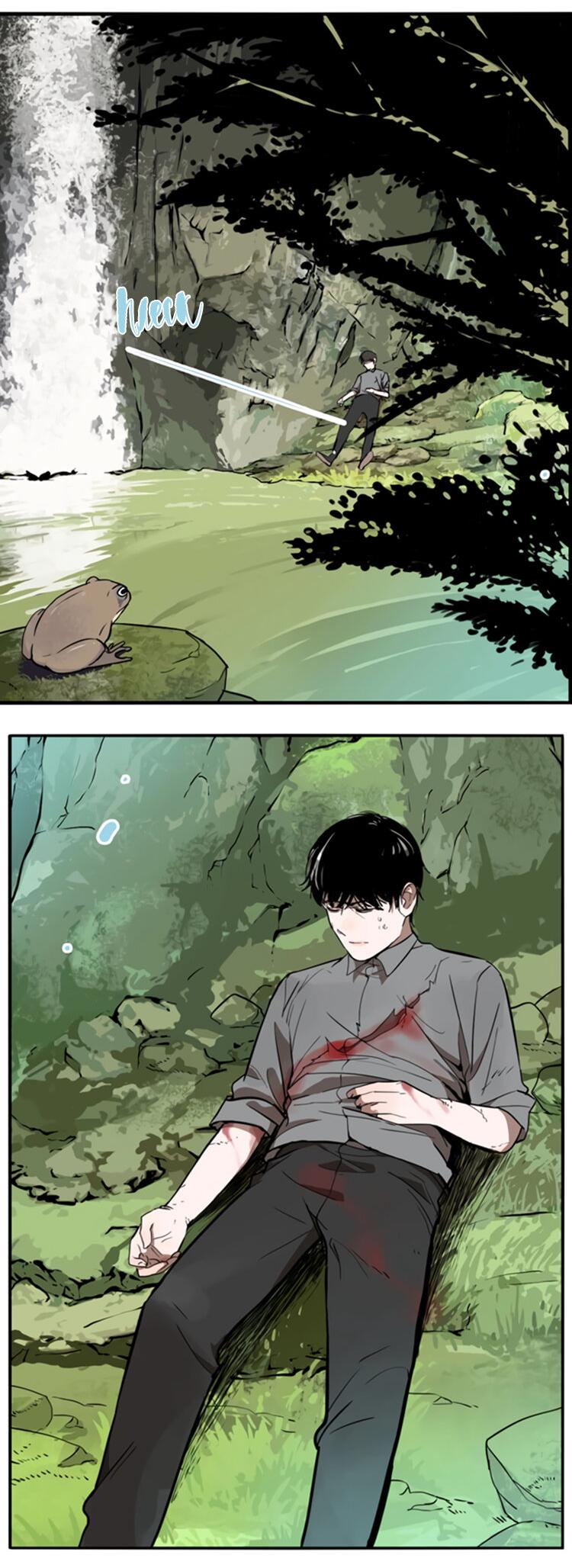 Манга Музей зла - Глава 32 Страница 3