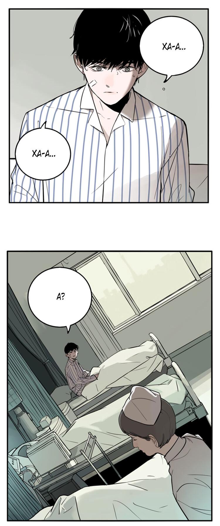 Манга Музей зла - Глава 32 Страница 6