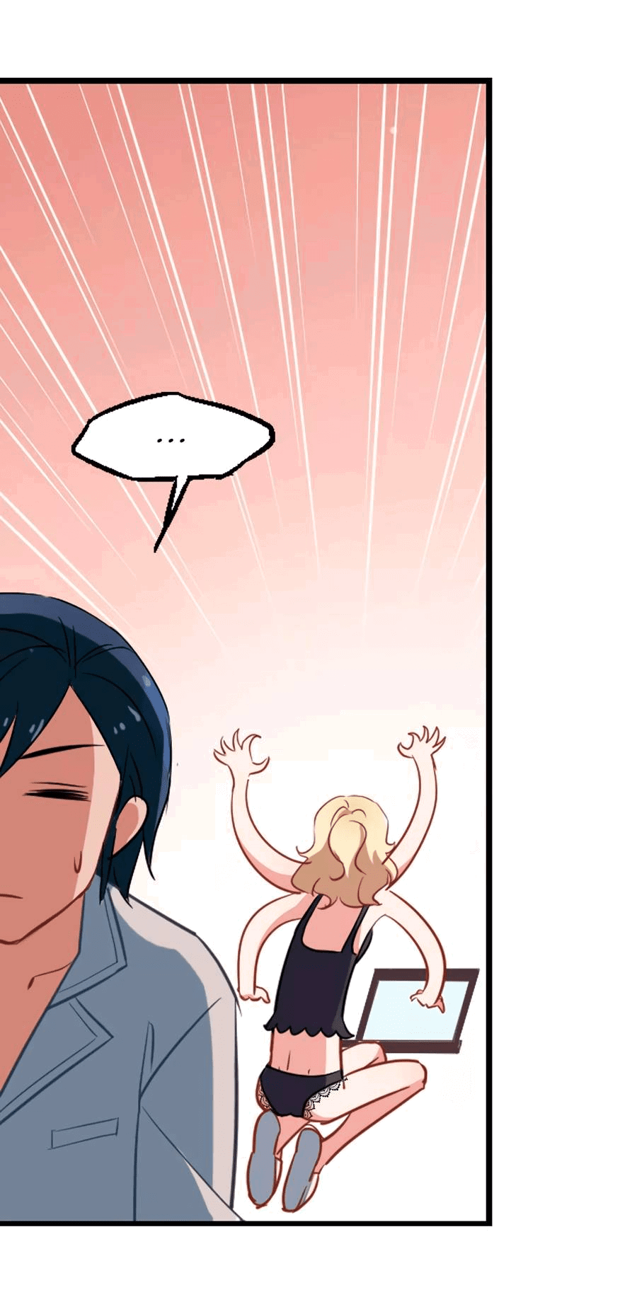 Манга Живи в моём теле - Глава 32 Страница 3