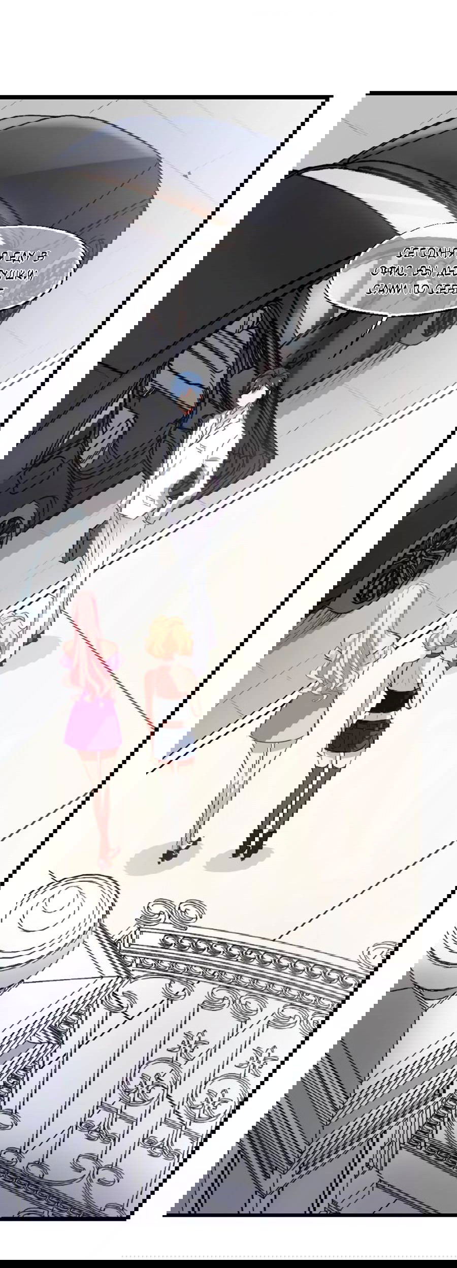 Манга Живи в моём теле - Глава 32 Страница 12