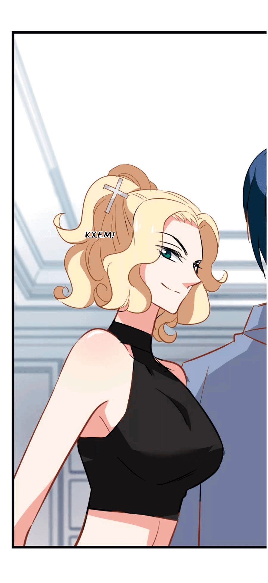 Манга Живи в моём теле - Глава 31 Страница 13