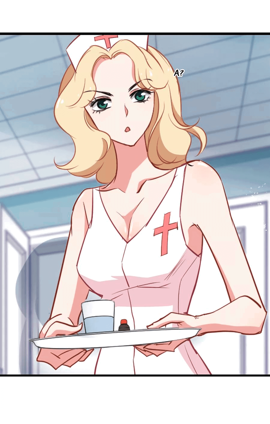 Манга Живи в моём теле - Глава 30 Страница 2