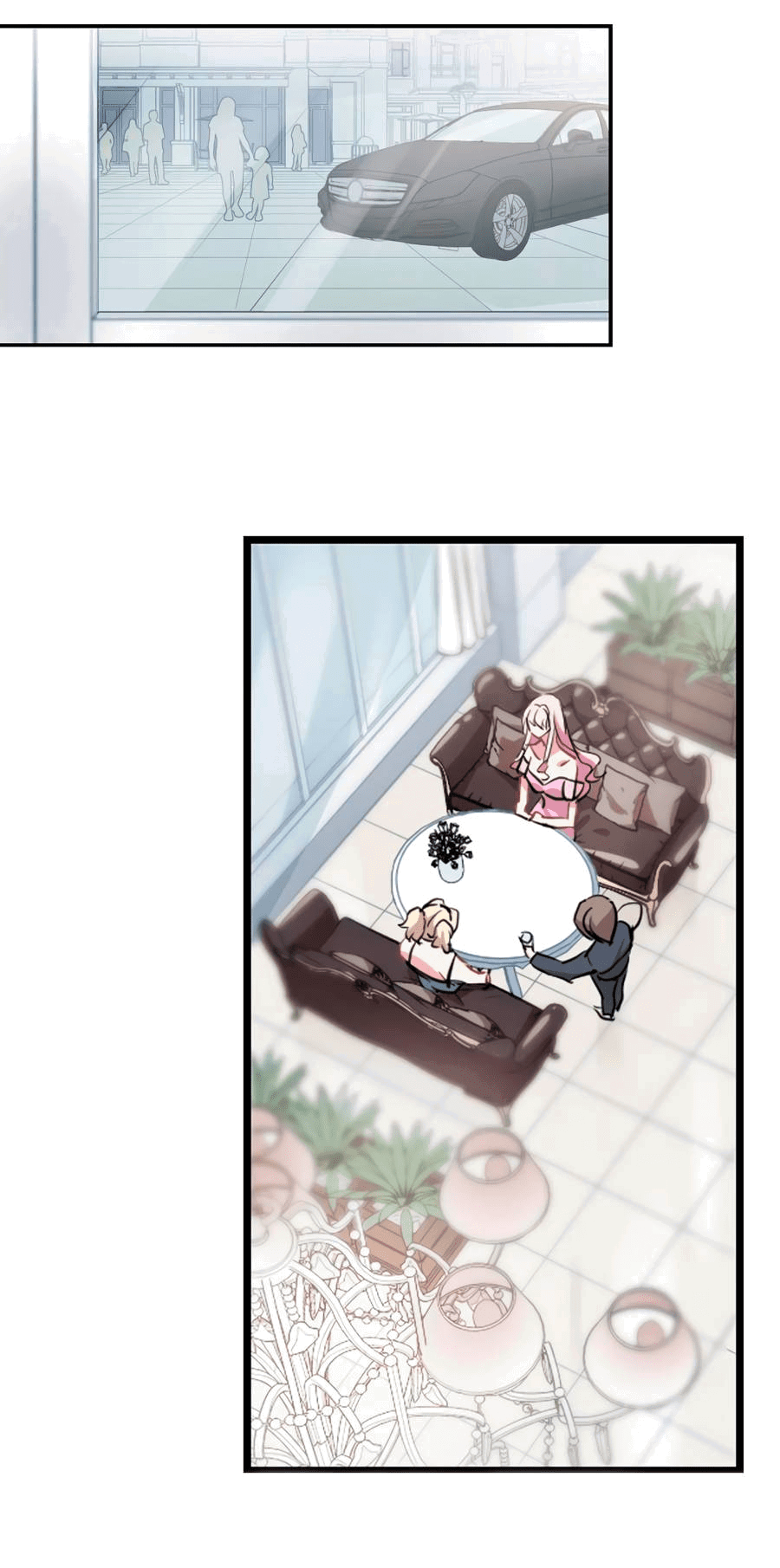 Манга Живи в моём теле - Глава 33 Страница 12