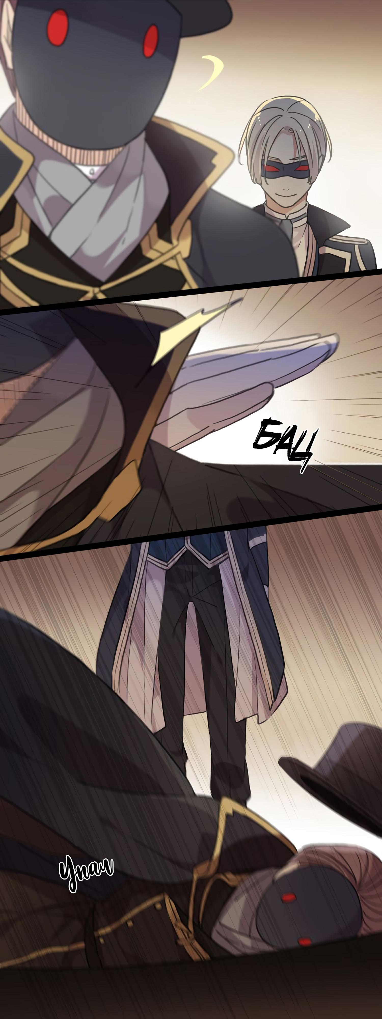 Манга Сладкие следы укусов - Глава 11 Страница 14