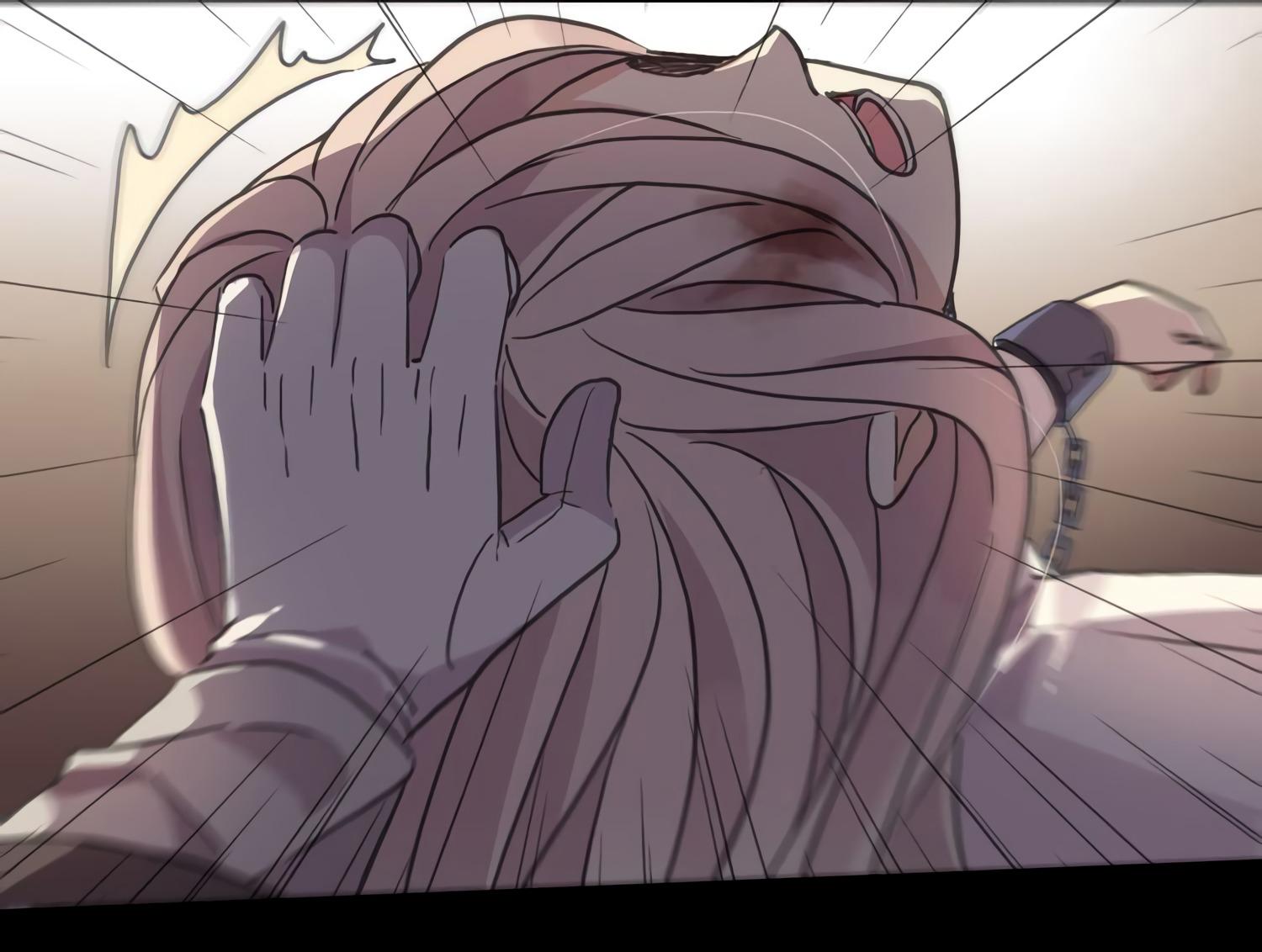 Манга Сладкие следы укусов - Глава 11 Страница 34