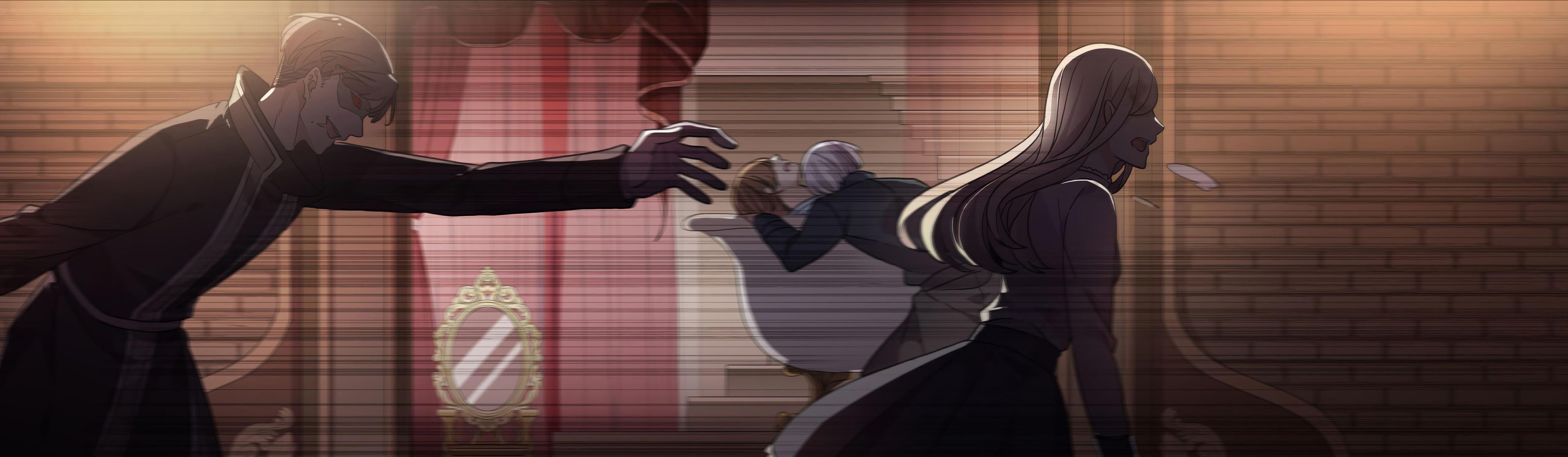 Манга Сладкие следы укусов - Глава 11 Страница 32