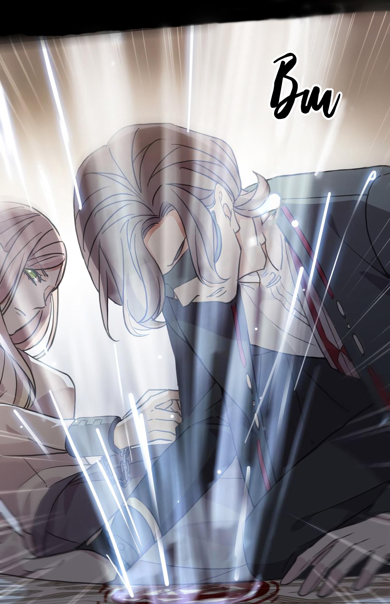 Манга Сладкие следы укусов - Глава 10 Страница 36