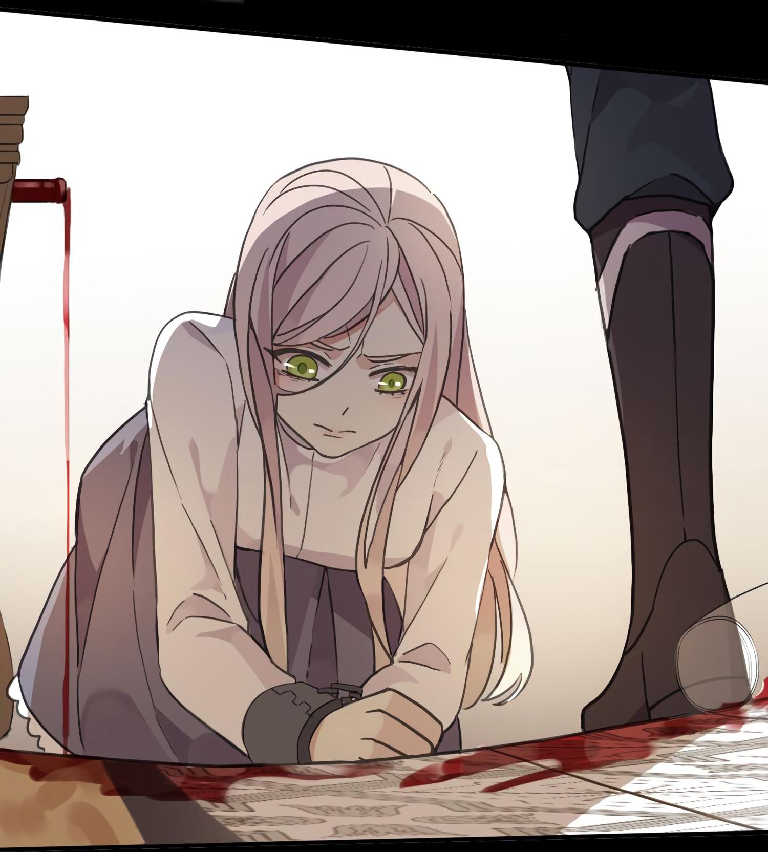 Манга Сладкие следы укусов - Глава 10 Страница 31