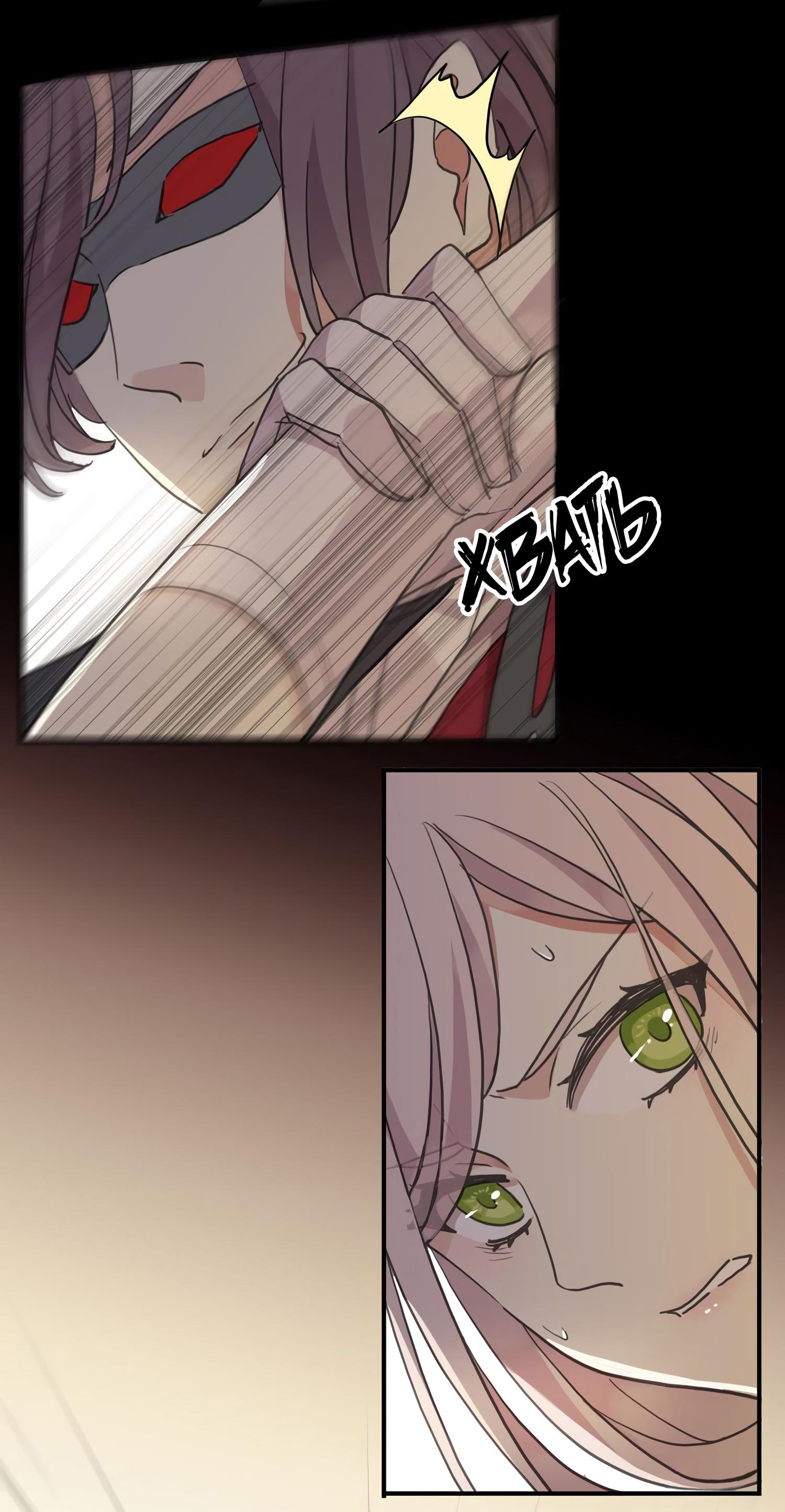 Манга Сладкие следы укусов - Глава 10 Страница 28