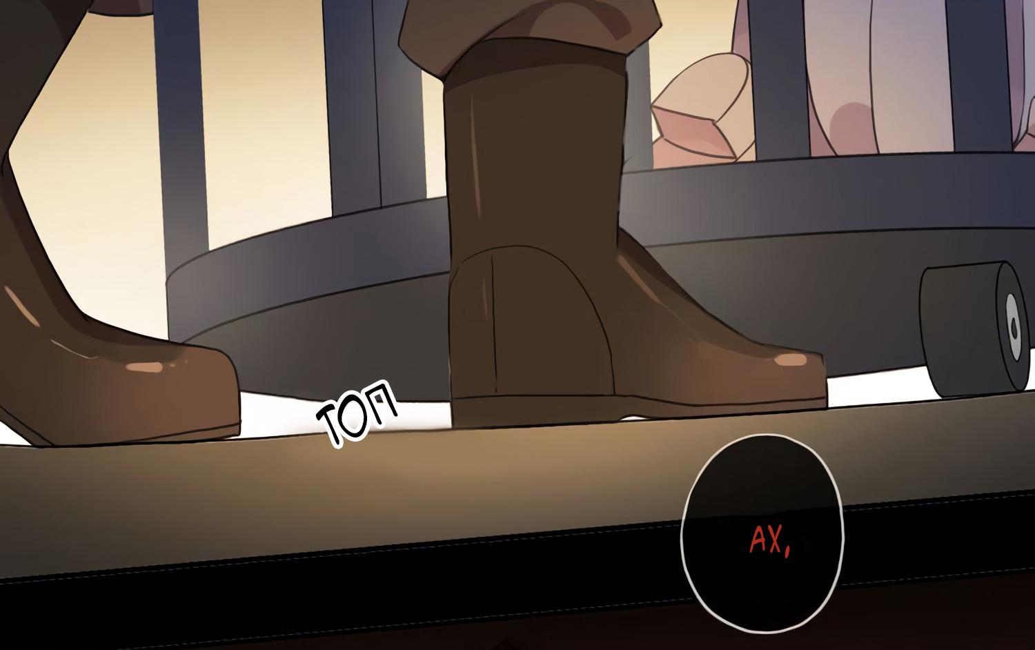 Манга Сладкие следы укусов - Глава 9 Страница 29