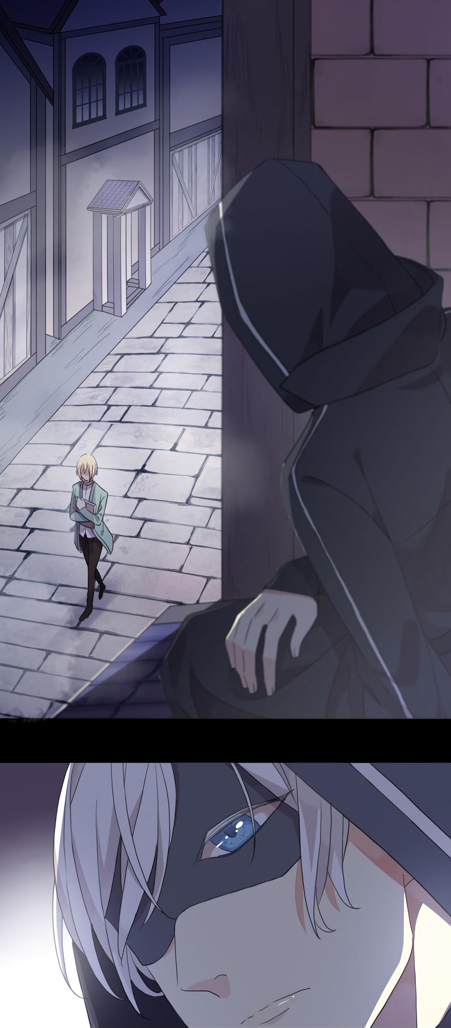 Манга Сладкие следы укусов - Глава 9 Страница 53