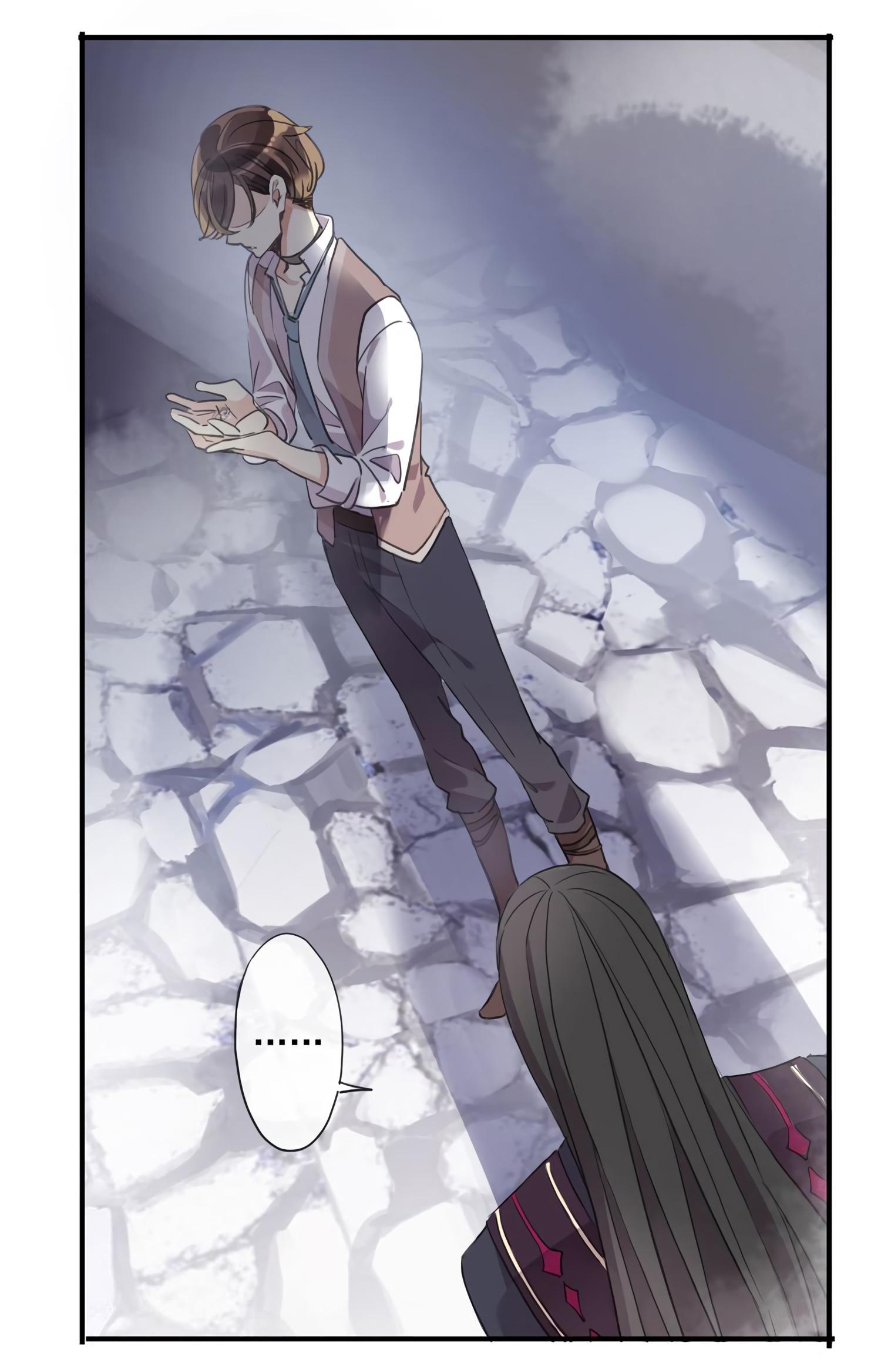 Манга Сладкие следы укусов - Глава 8 Страница 37