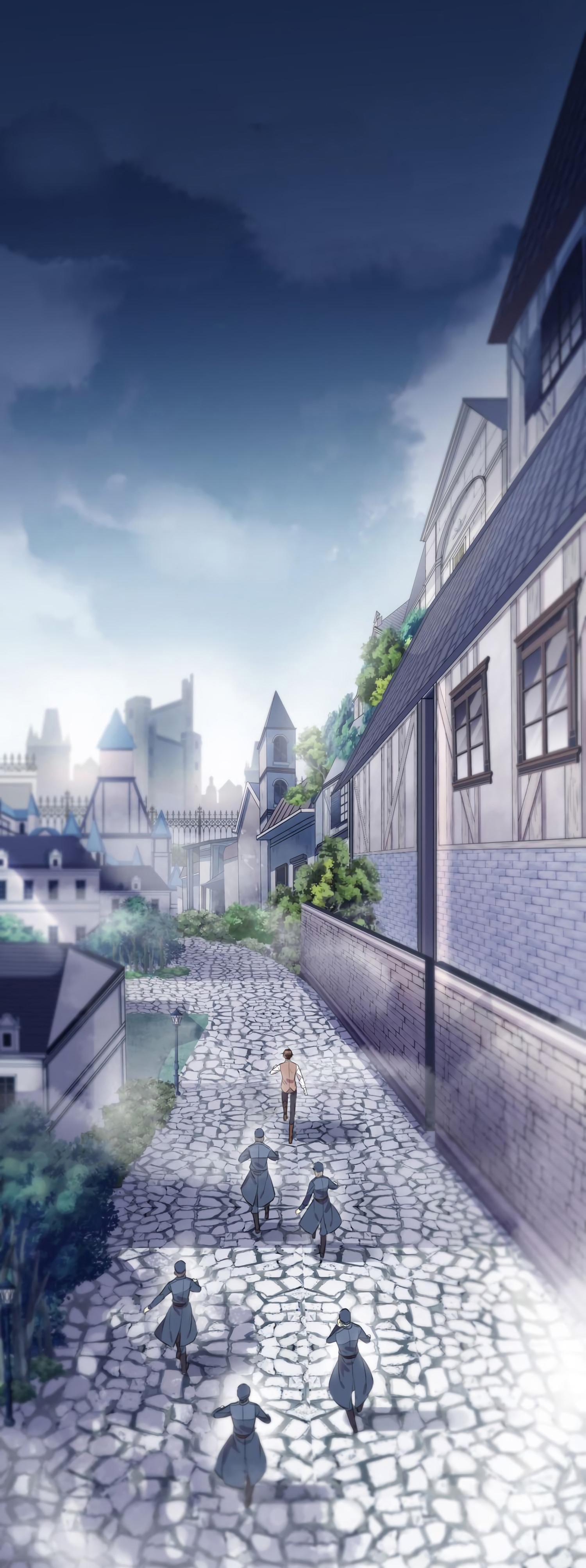 Манга Сладкие следы укусов - Глава 8 Страница 21