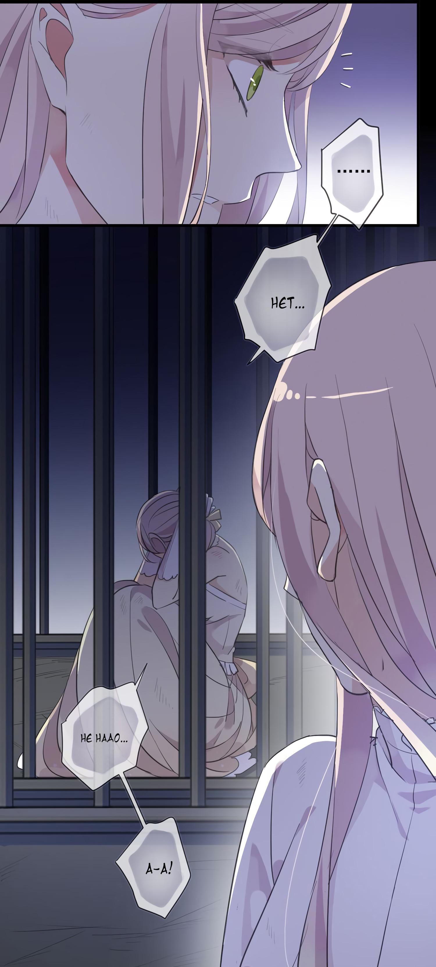 Манга Сладкие следы укусов - Глава 8 Страница 2