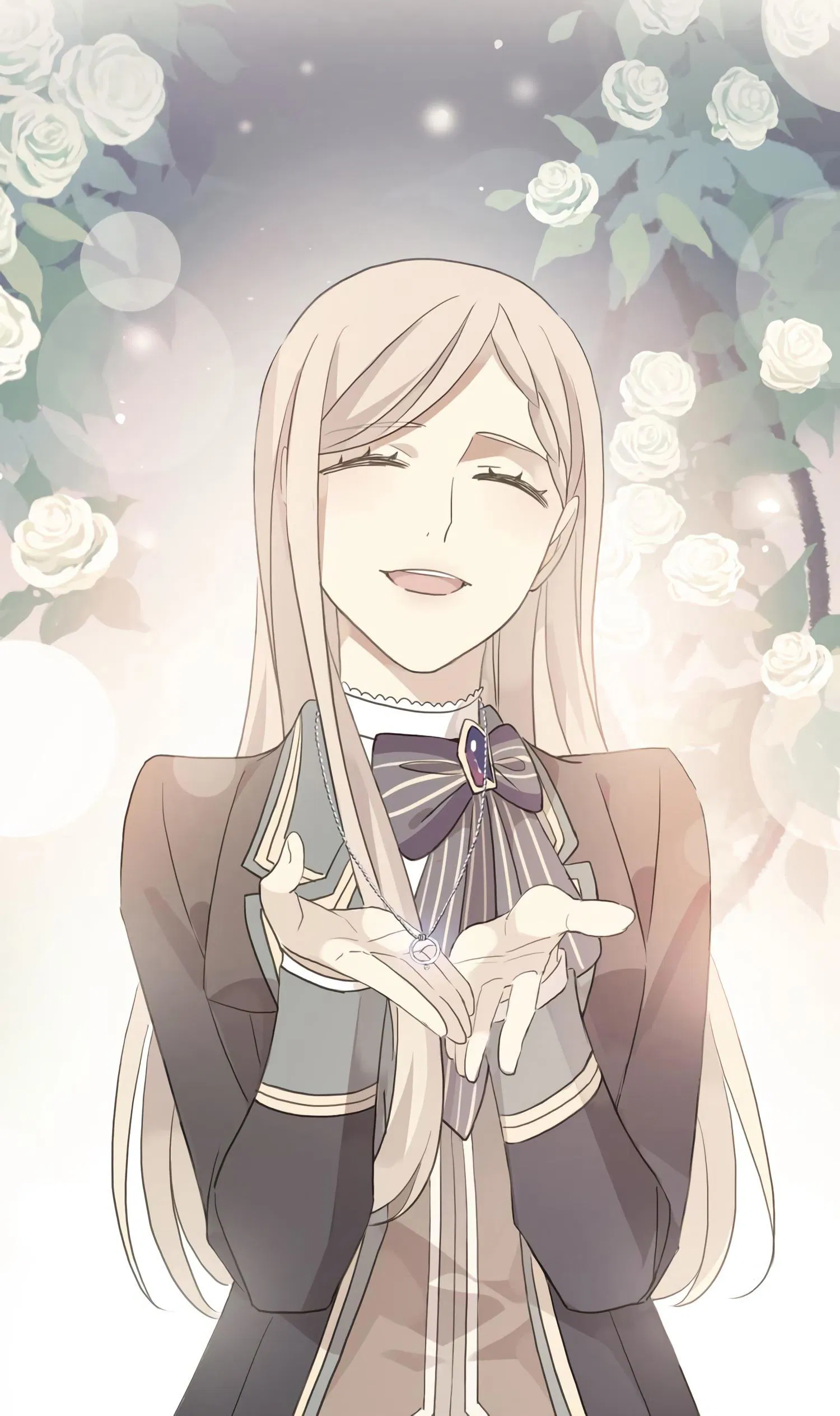 Манга Сладкие следы укусов - Глава 7 Страница 51