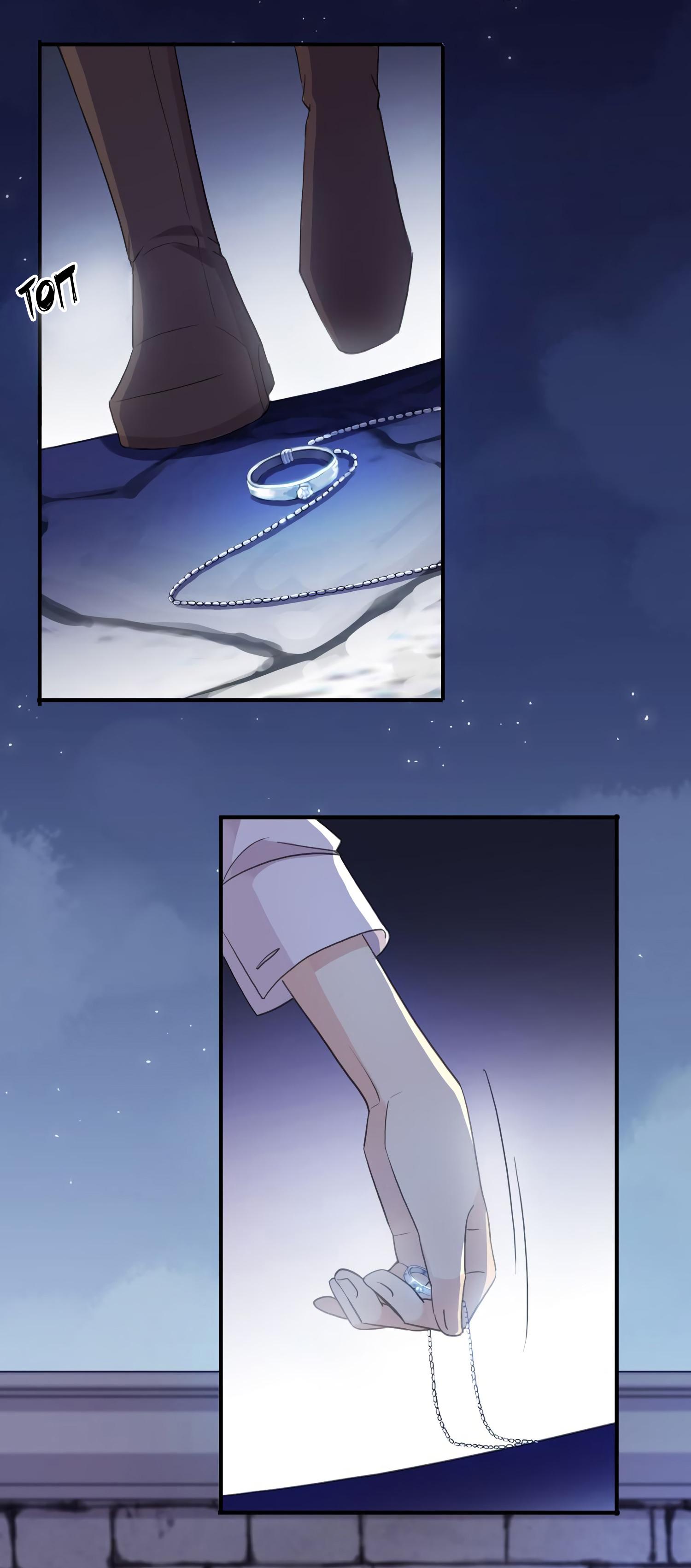 Манга Сладкие следы укусов - Глава 7 Страница 49