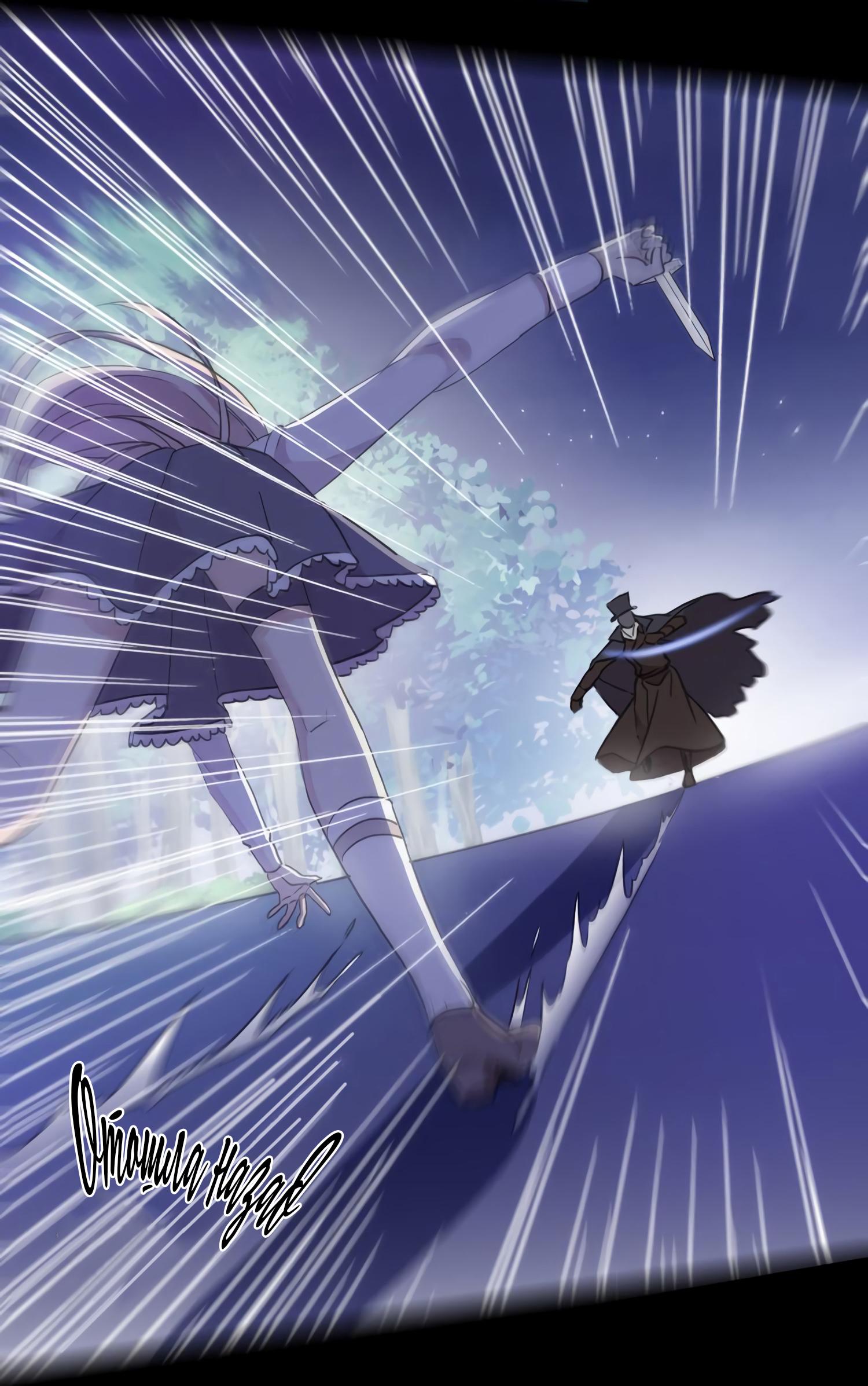 Манга Сладкие следы укусов - Глава 7 Страница 11