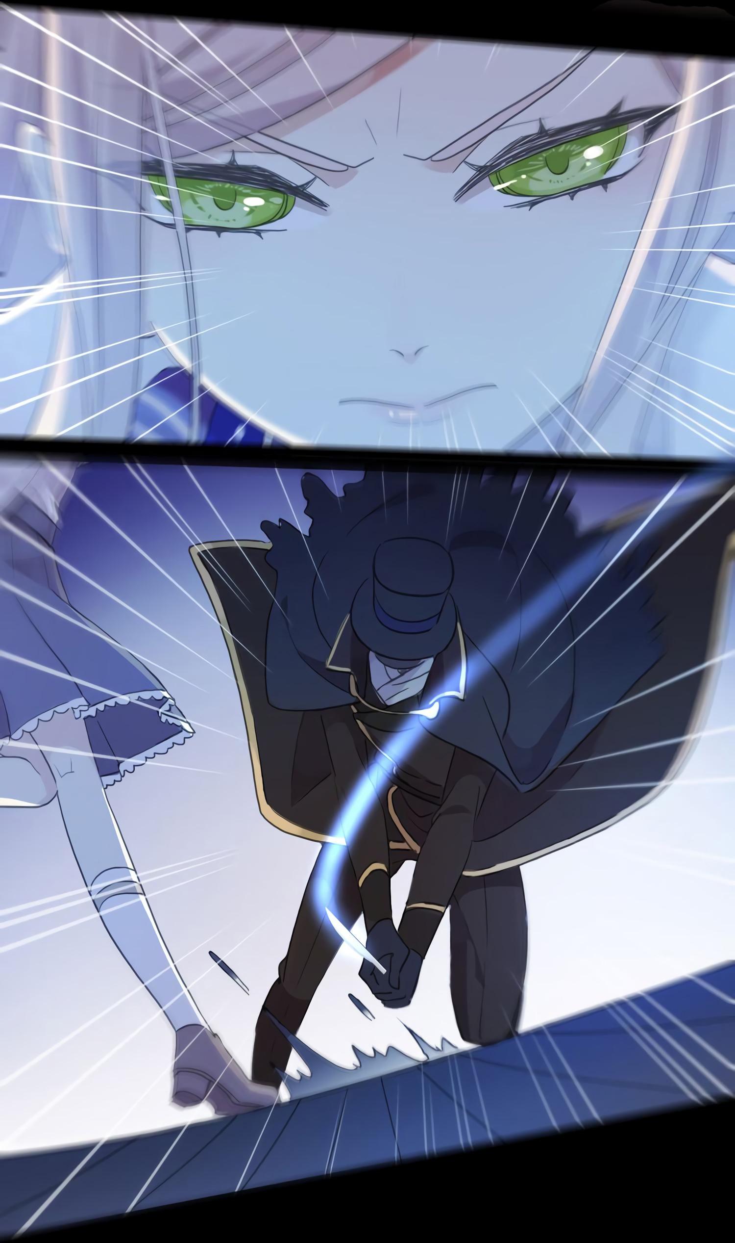 Манга Сладкие следы укусов - Глава 6 Страница 55