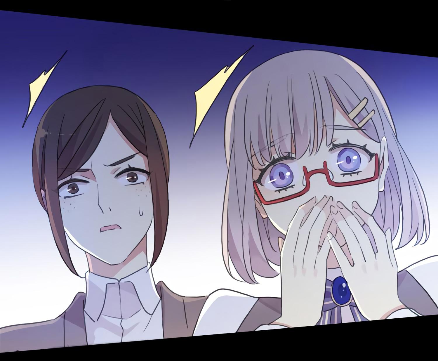 Манга Сладкие следы укусов - Глава 6 Страница 57